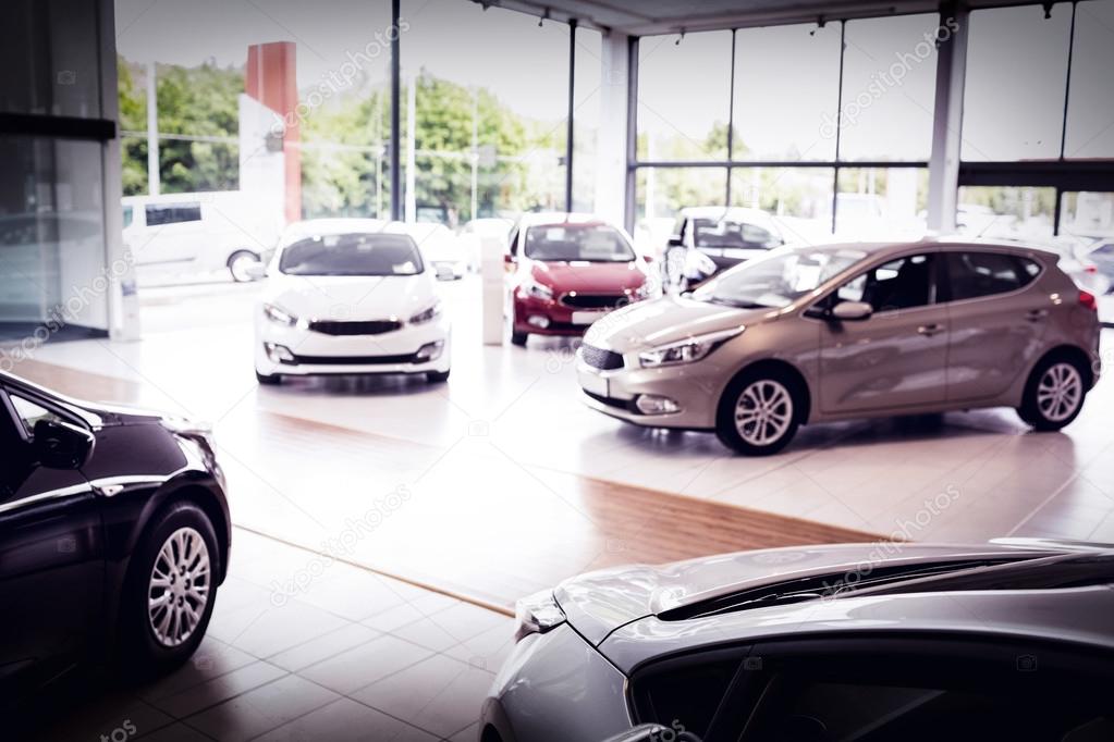 depositphotos 120429044 stock photo new car showroom