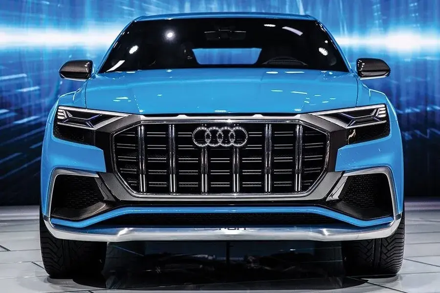 audi suv modelleri