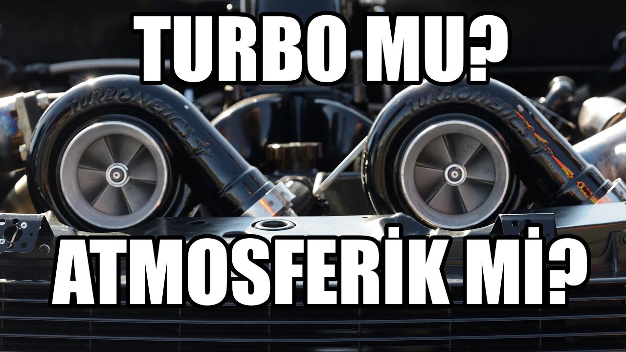 Turbo Motor mu Atmosferik Motor mu? En Basit Anlatımıyla Gerçek Fark maxresdefault